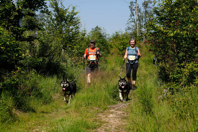 Impressionen 6. Oberlausitztrail