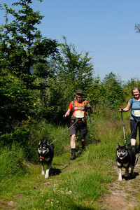 Impressionen 6. Oberlausitztrail