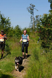 Impressionen 6. Oberlausitztrail