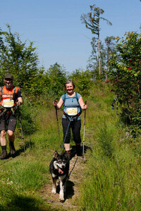 Impressionen 6. Oberlausitztrail