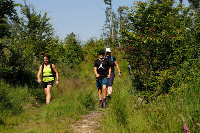 Impressionen 6. Oberlausitztrail