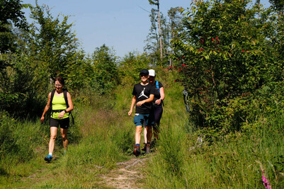 Impressionen 6. Oberlausitztrail