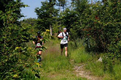 Impressionen 6. Oberlausitztrail