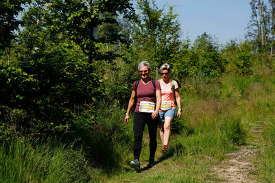 Impressionen 6. Oberlausitztrail