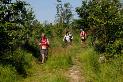 Impressionen 6. Oberlausitztrail