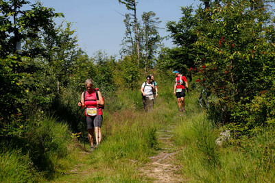 Impressionen 6. Oberlausitztrail