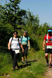 Impressionen 6. Oberlausitztrail