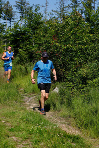 Impressionen 6. Oberlausitztrail