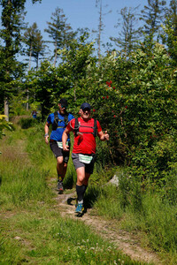 Impressionen 6. Oberlausitztrail