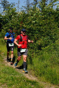 Impressionen 6. Oberlausitztrail