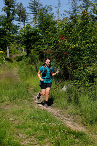 Impressionen 6. Oberlausitztrail