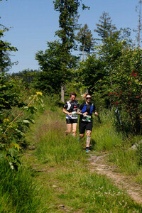 Impressionen 6. Oberlausitztrail