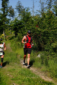 Impressionen 6. Oberlausitztrail