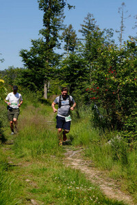 Impressionen 6. Oberlausitztrail