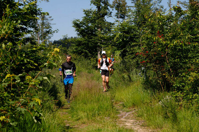 Impressionen 6. Oberlausitztrail