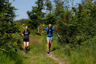 Impressionen 6. Oberlausitztrail