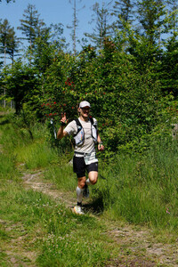 Impressionen 6. Oberlausitztrail