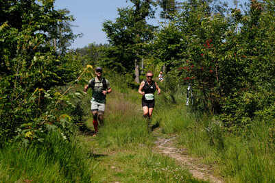 Impressionen 6. Oberlausitztrail