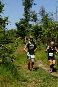 Impressionen 6. Oberlausitztrail