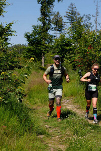 Impressionen 6. Oberlausitztrail