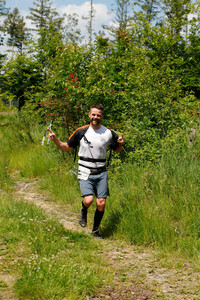 Impressionen 6. Oberlausitztrail