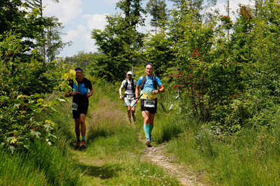 Impressionen 6. Oberlausitztrail