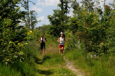 Impressionen 6. Oberlausitztrail