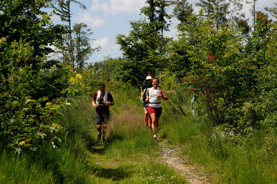 Impressionen 6. Oberlausitztrail