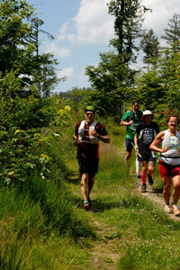 Impressionen 6. Oberlausitztrail