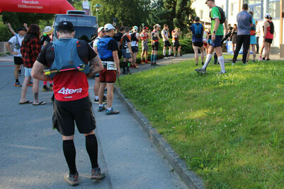 Impressionen 6. Oberlausitztrail