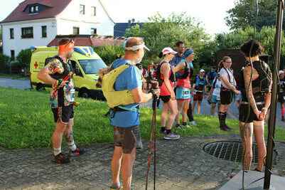 Impressionen 6. Oberlausitztrail