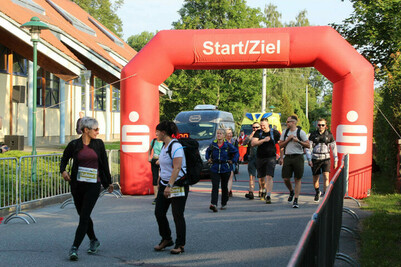 Impressionen 6. Oberlausitztrail