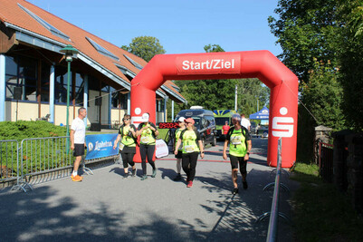 Impressionen 6. Oberlausitztrail