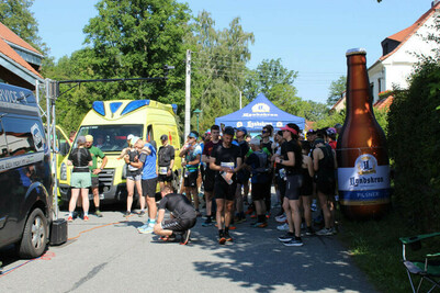 Impressionen 6. Oberlausitztrail