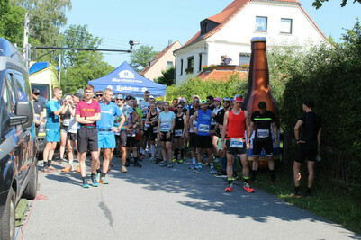 Impressionen 6. Oberlausitztrail