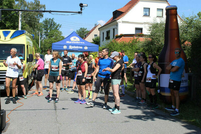 Impressionen 6. Oberlausitztrail