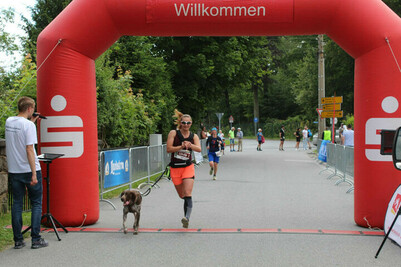 Impressionen 6. Oberlausitztrail