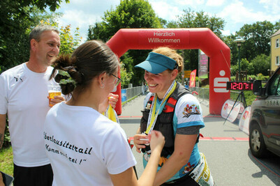 Impressionen 6. Oberlausitztrail