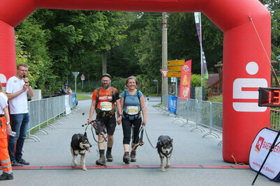 Impressionen 6. Oberlausitztrail