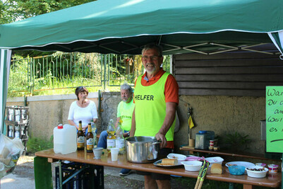 Impressionen 6. Oberlausitztrail