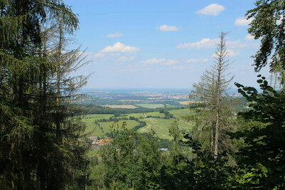 Impressionen 6. Oberlausitztrail