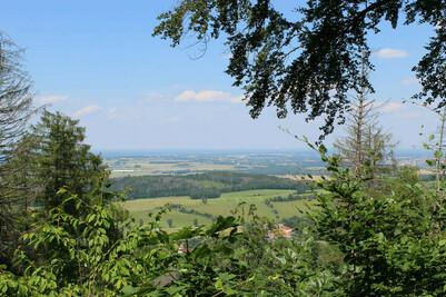 Impressionen 6. Oberlausitztrail