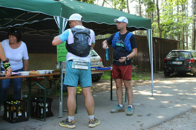 Impressionen 6. Oberlausitztrail