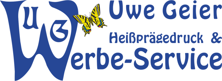 Uwe Geier Heißprägedruck & Werbe-Service